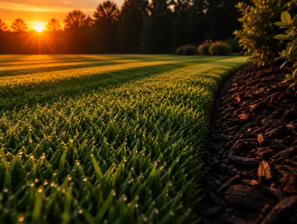 Illustrative image for lawn care